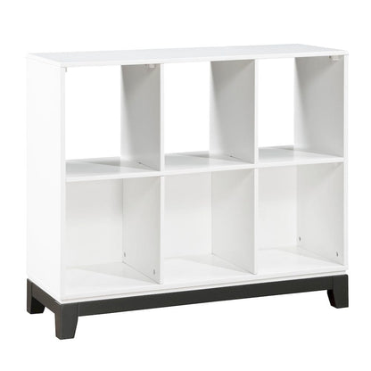 Homelegance  - Garretson Bookcase - 1450WH-17  view 2