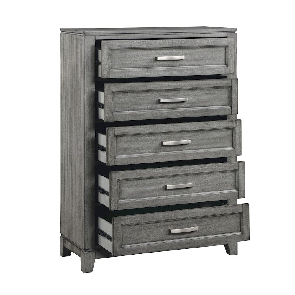 Homelegance  - Garretson Chest - 1450-9  view 3