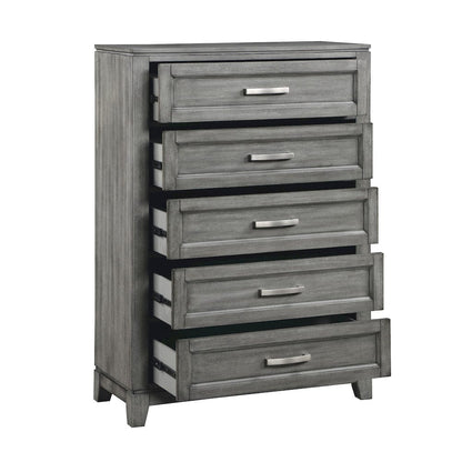 Homelegance  - Garretson Chest - 1450-9  view 3