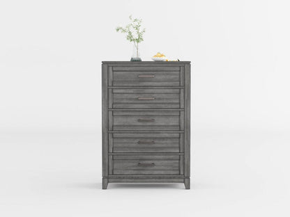 Homelegance  - Garretson Chest - 1450-9  view 4