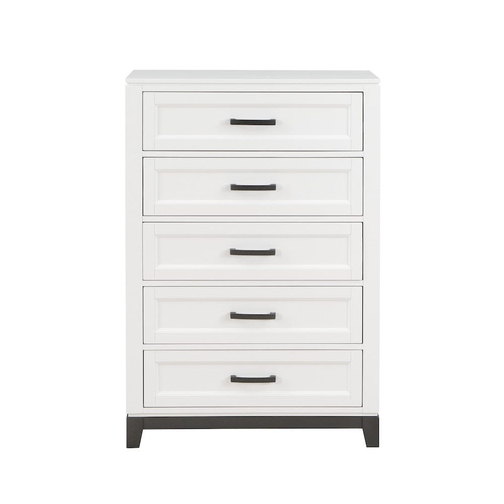 Homelegance  - Garretson Chest - 1450WH-9  view 1