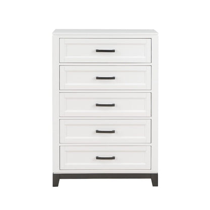 Homelegance  - Garretson Chest - 1450WH-9  view 1