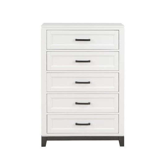 Homelegance  - Garretson Chest - 1450WH-9  view 1
