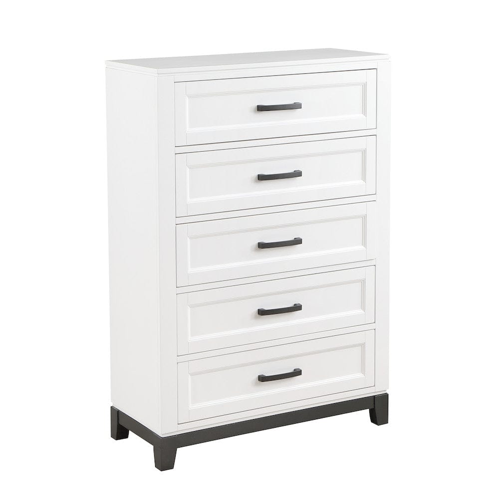 Homelegance  - Garretson Chest - 1450WH-9  view 8