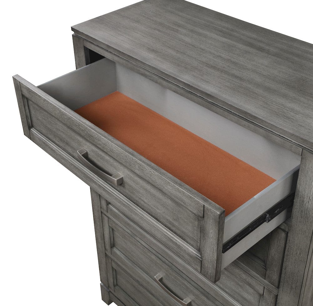 Homelegance  - Garretson Dresser - 1450-5  view 4