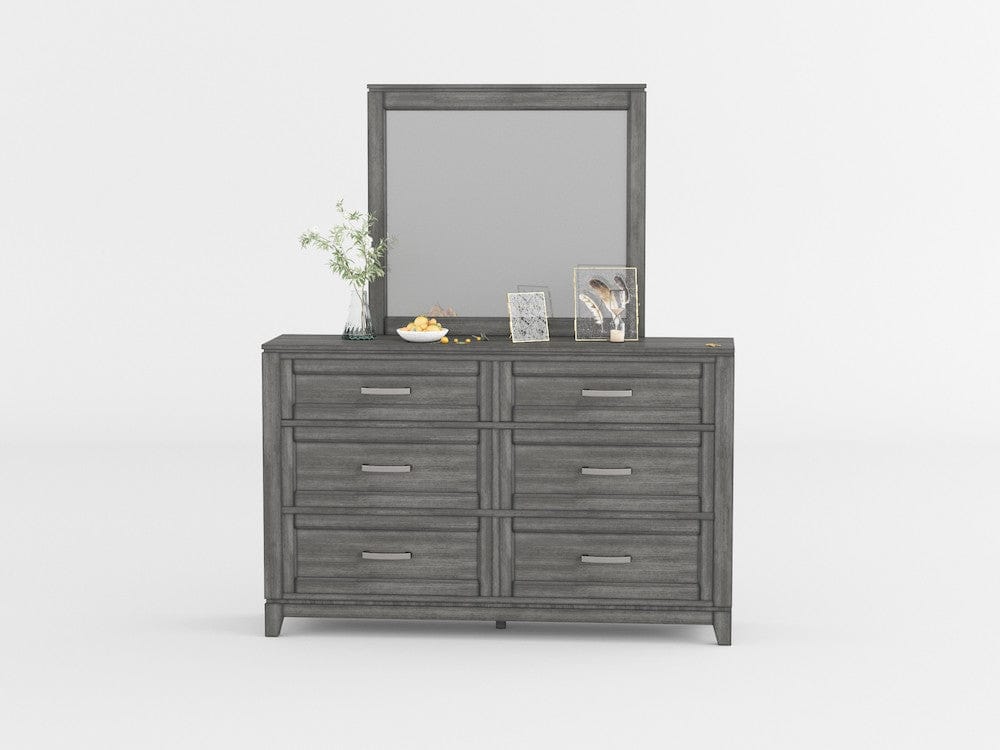 Homelegance  - Garretson Dresser - 1450WH-5  view 7