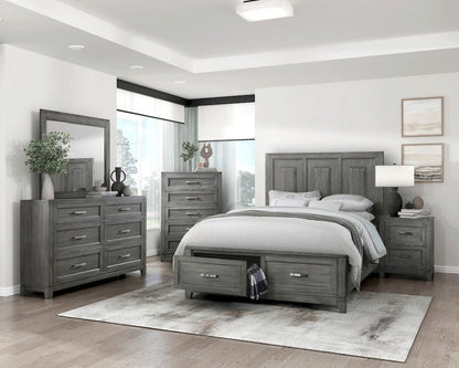 Homelegance  - Garretson Mirror - 1450-6  view 3