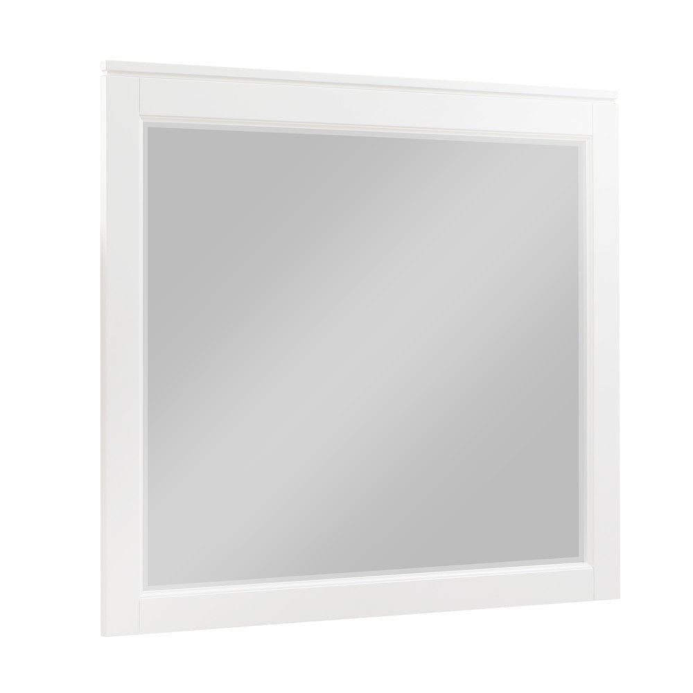 Homelegance  - Garretson Mirror - 1450WH-6  view 2