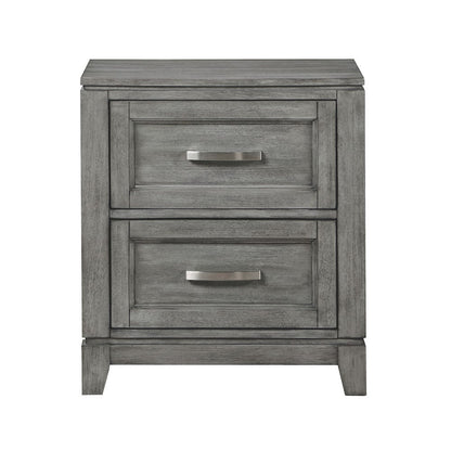 Homelegance  - Garretson Night Stand - 1450-4  view 1