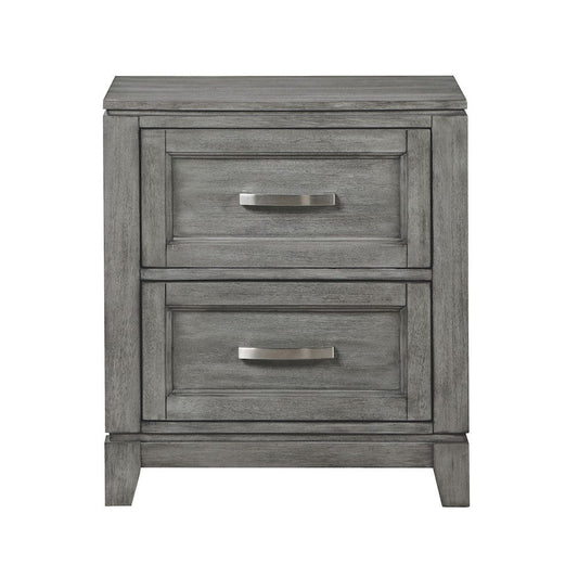 Homelegance  - Garretson Night Stand - 1450-4  view 1