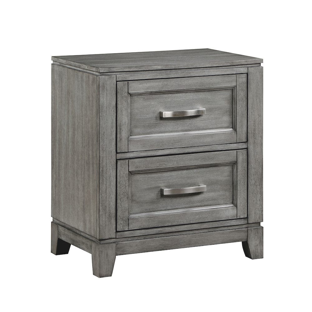 Homelegance  - Garretson Night Stand - 1450-4  view 3