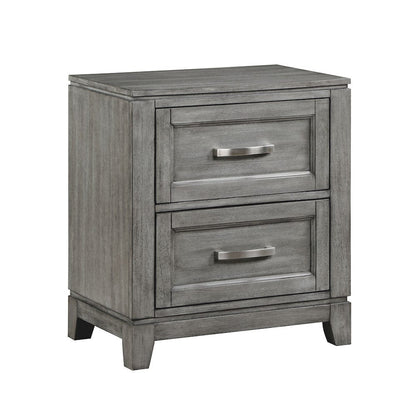 Homelegance  - Garretson Night Stand - 1450-4  view 3