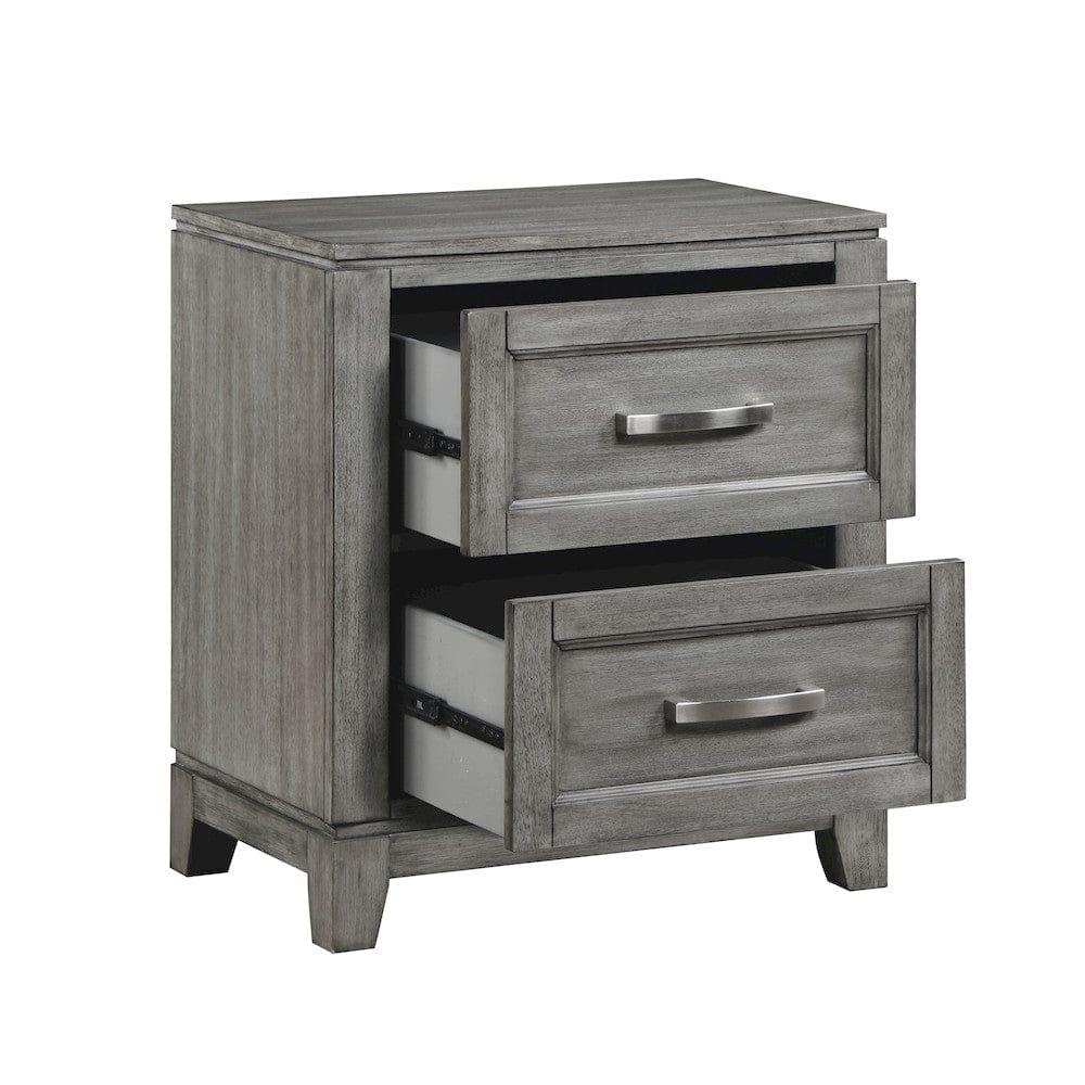 Homelegance  - Garretson Night Stand - 1450-4  view 4