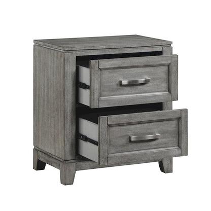 Homelegance  - Garretson Night Stand - 1450-4  view 4