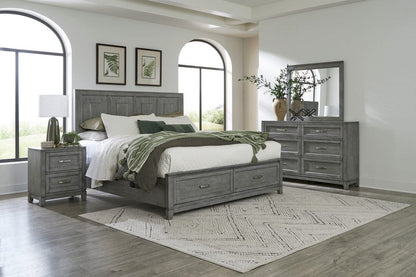 Homelegance  - Garretson Night Stand - 1450-4  view 5