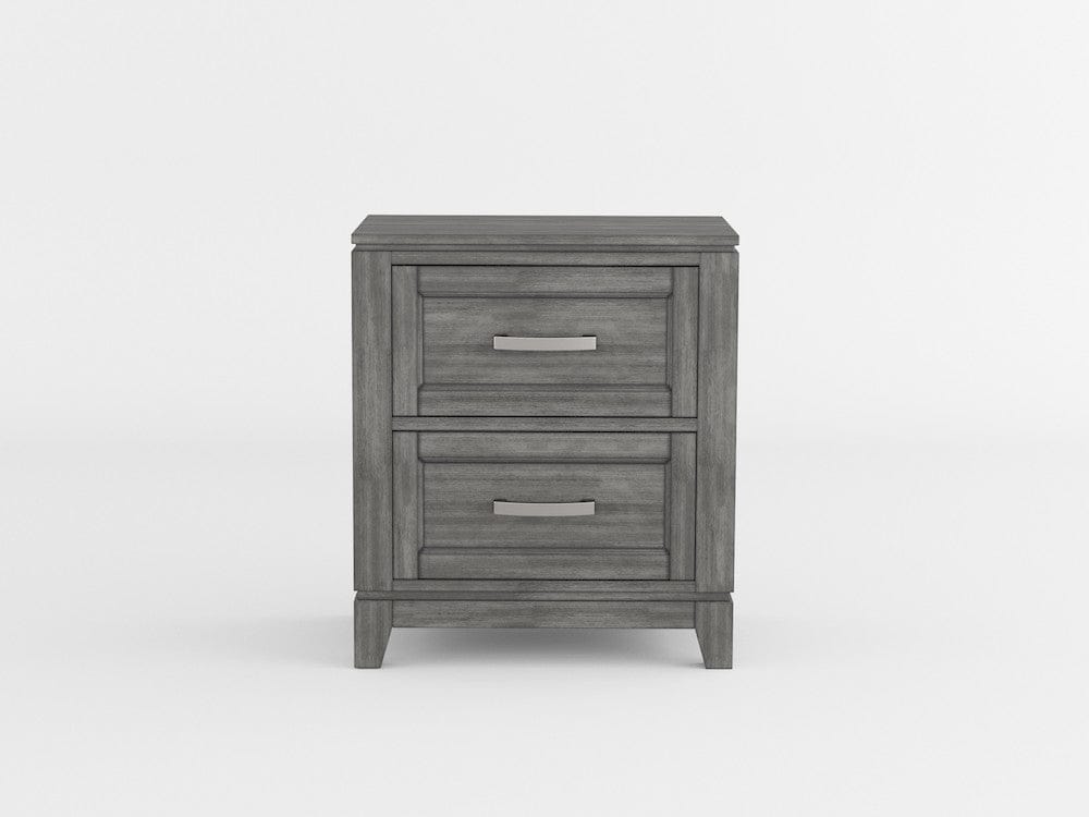 Homelegance  - Garretson Night Stand - 1450WH-4  view 8