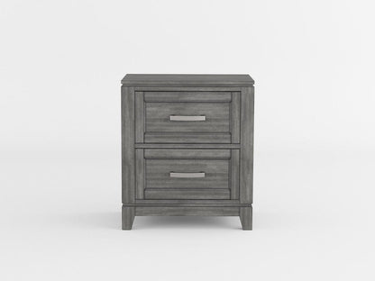 Homelegance  - Garretson Night Stand - 1450WH-4  view 8