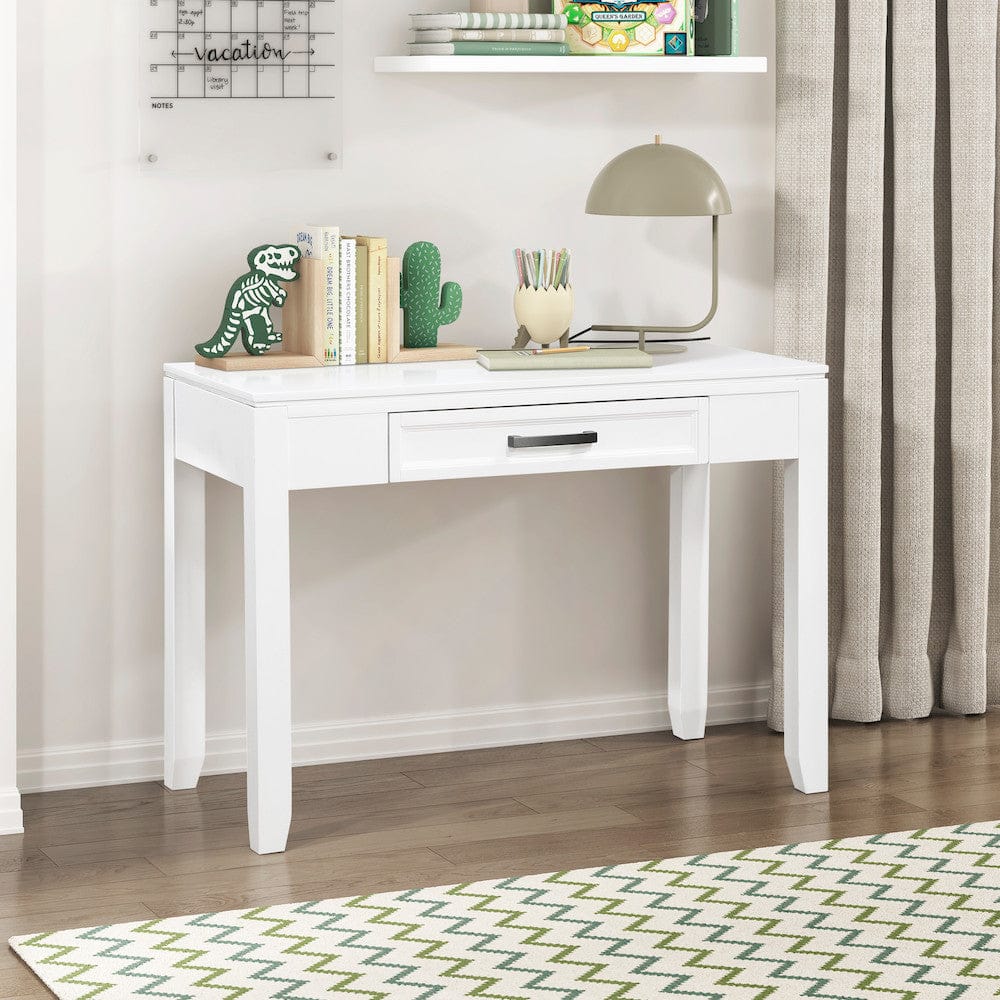 Homelegance  - Garretson Writing Desk - 1450WH-15  view 6