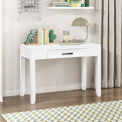 Homelegance  - Garretson Writing Desk - 1450WH-15  view 6