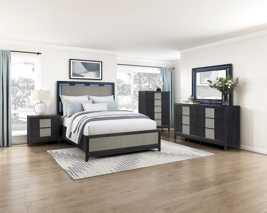 Homelegance  - Garrison California King Bed - 2425K-1CKx  view 2