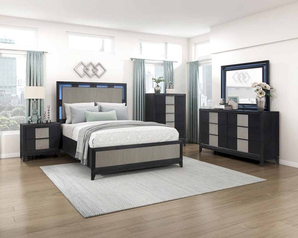 Homelegance  - Garrison Dresser - 2425-5  view 5