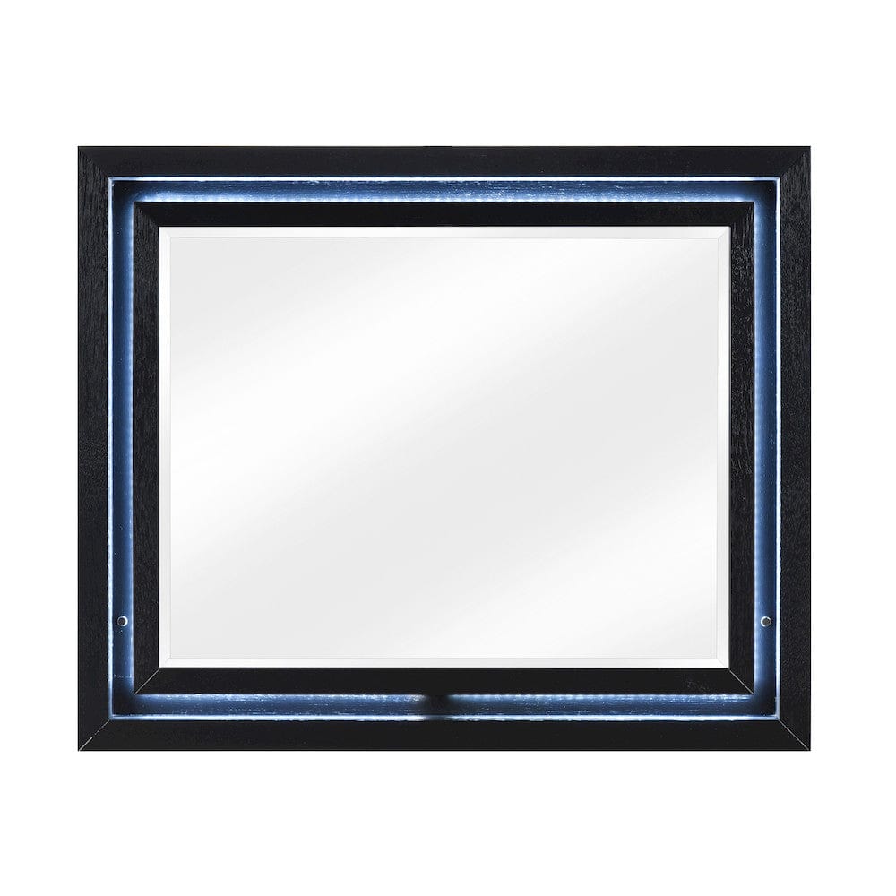 Homelegance  - Garrison Mirror - 2425-6  view 1