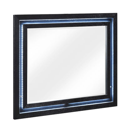 Homelegance  - Garrison Mirror - 2425-6  view 2