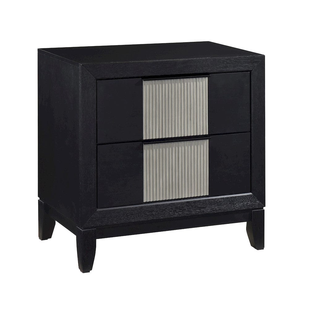 Homelegance  - Garrison Night Stand - 2425-4  view 2