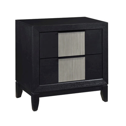 Homelegance  - Garrison Night Stand - 2425-4  view 2