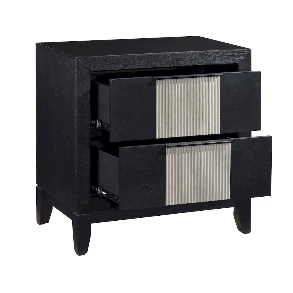 Homelegance  - Garrison Night Stand - 2425-4  view 3
