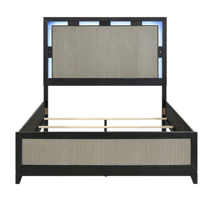 Homelegance  - Garrison Queen Bed - 2425-1x  view 5