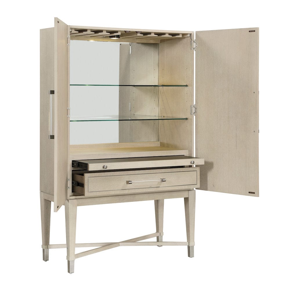 Homelegance  - Genoa Bar Cabinet - 1312-44C  view 5