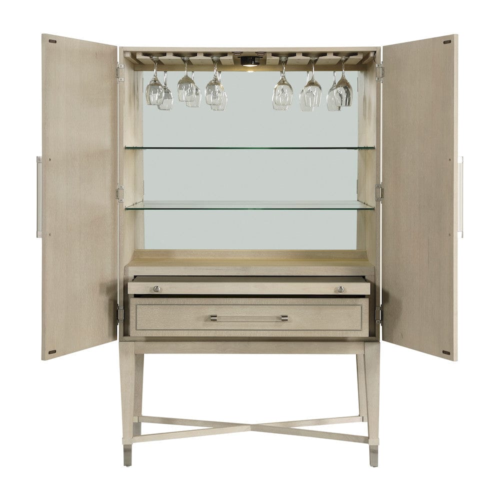 Homelegance  - Genoa Bar Cabinet - 1312-44C  view 8