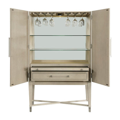 Homelegance  - Genoa Bar Cabinet - 1312-44C  view 8