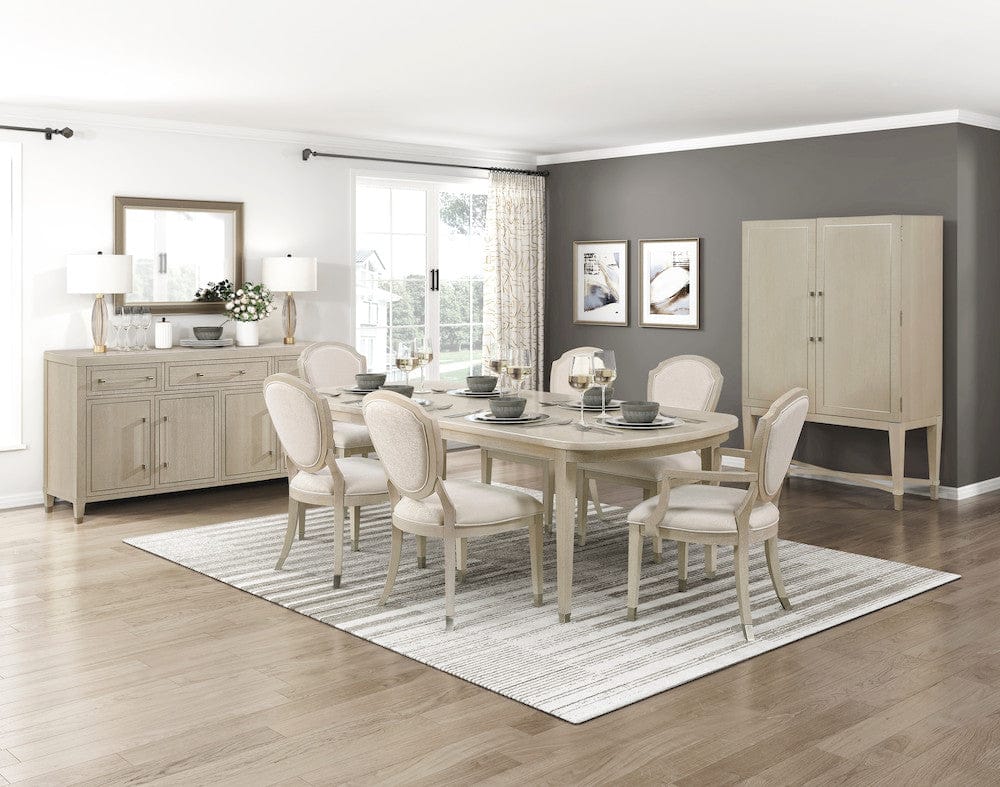 Homelegance  - Genoa Dining Table - 1312-96  view 7