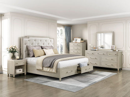 Homelegance  - Genoa Dresser - 1312-5  view 3