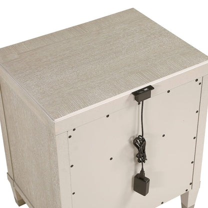 Homelegance  - Genoa Night Stand - 1312-4  view 6