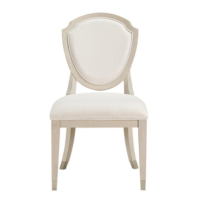 Homelegance  - Genoa Side Chair in Ivory - 1312S  view 1