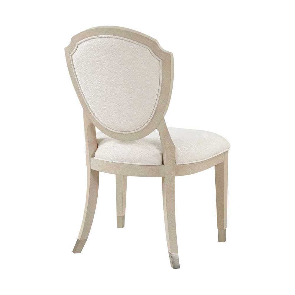 Homelegance  - Genoa Side Chair in Ivory - 1312S  view 4