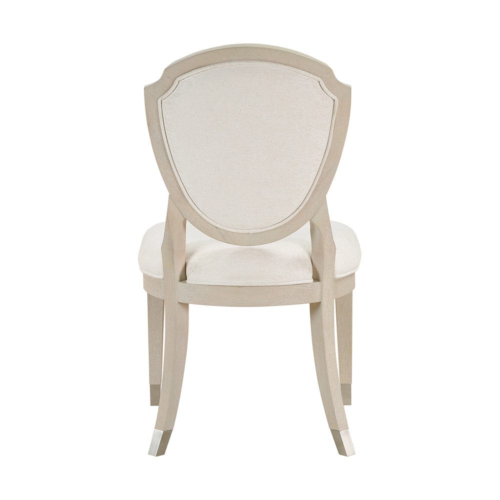 Homelegance  - Genoa Side Chair in Ivory - 1312S  view 5