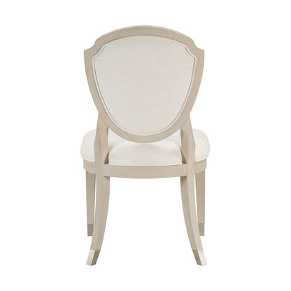 Homelegance  - Genoa Side Chair in Ivory - 1312S  view 5