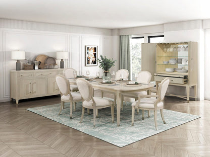 Homelegance  - Genoa Side Chair in Ivory - 1312S  view 11
