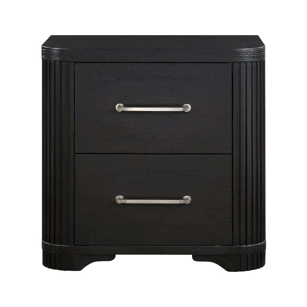 Homelegance  - Gilbert Night Stand - 1381-4  view 3