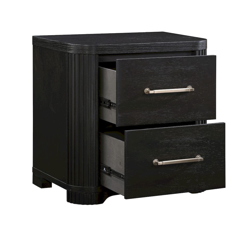 Homelegance  - Gilbert Night Stand - 1381-4  view 4