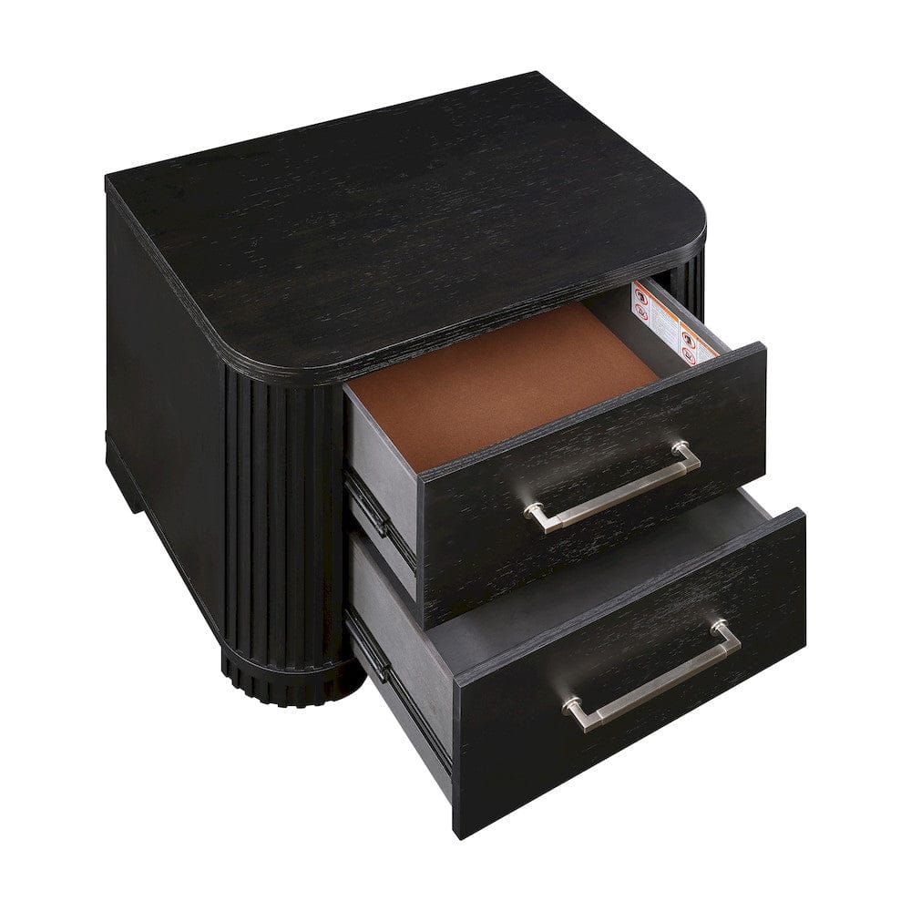 Homelegance  - Gilbert Night Stand - 1381-4  view 5