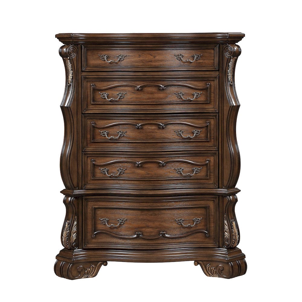 Homelegance  - Gilmartin Chest - 2424-9  view 1