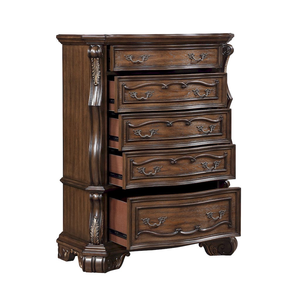 Homelegance  - Gilmartin Chest - 2424-9  view 3