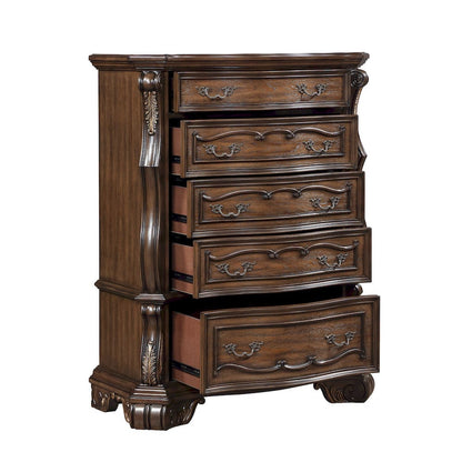 Homelegance  - Gilmartin Chest - 2424-9  view 3