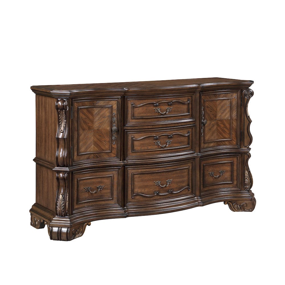 Homelegance  - Gilmartin Dresser - 2424-5  view 2