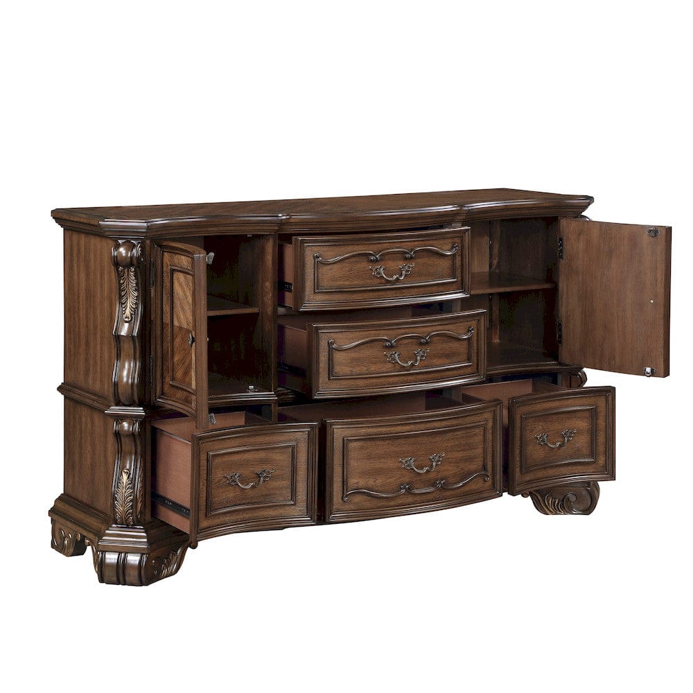 Homelegance  - Gilmartin Dresser - 2424-5  view 3